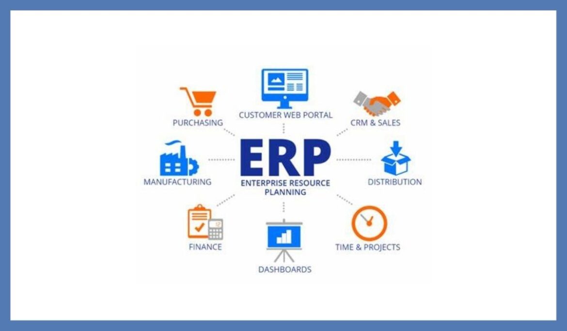 ERP system – Triple Core – Blog