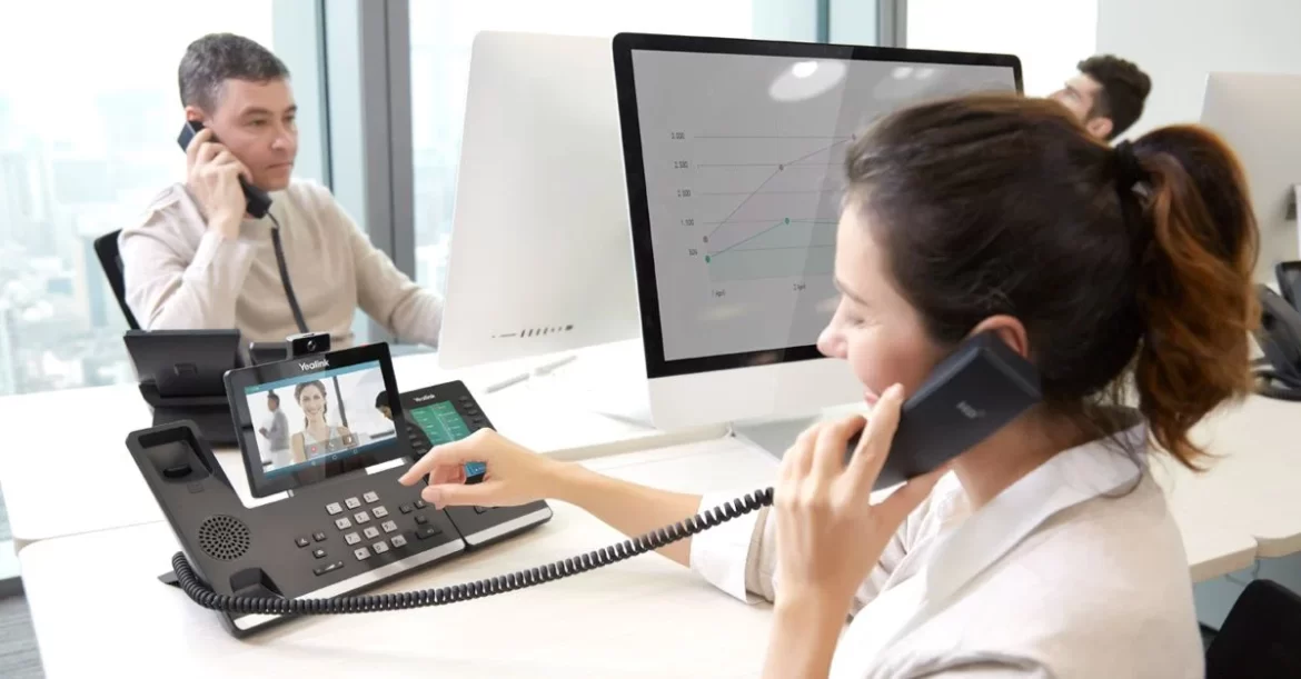 Yealink Phone
