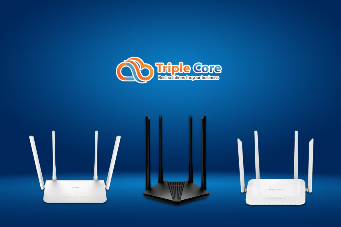 Choosing the Right Router: Cudy WR1300 vs. Mercusys MR30G vs. Ruijie RG-EW1200 Choosing the Right Router: Cudy WR1300 vs. Mercusys MR30G vs. Ruijie RG-EW1200